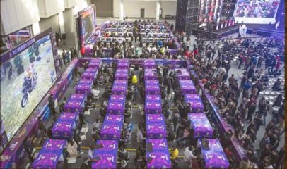 百萬獎金千萬熱度 鐵鷹銳士電競嘉年華再燃戰(zhàn)火