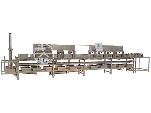 豆制品旺季來臨，彭大順豆制品設(shè)備助您高效生產(chǎn)，技術(shù)服務(wù)全程護(hù)航