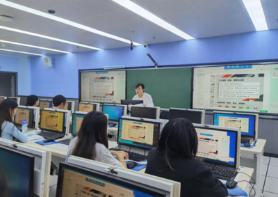 2024年職業教育活動周 未來技術學院成功舉辦2025屆畢業生簡歷制作指導會