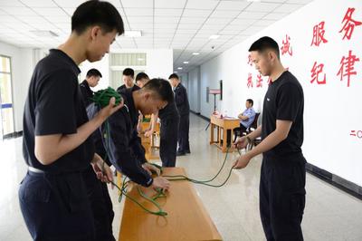 技能筑夢，服務未來——警察大學首屆學生勞動技能競賽技術服務制作項目圓滿落幕