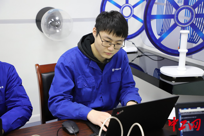 技能比武展風采 技術服務創未來——浙江中新電力青工技術比武紀實